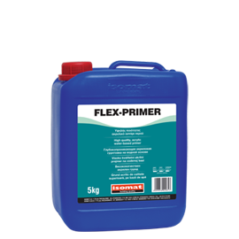 FLEX-PRIMER Υψηλής διεισδυτικότητας, ακρυλικό αστάρι νερού